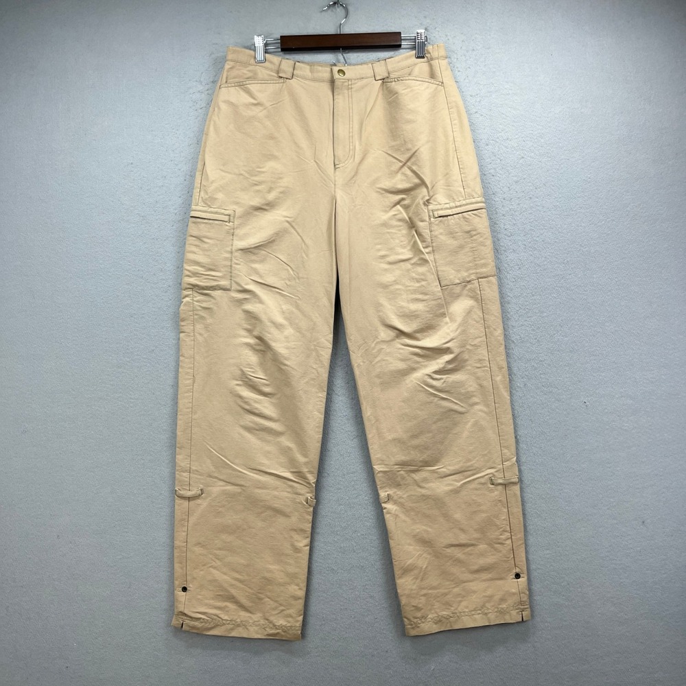 Orvis Cargo Pants Womens 12 Sporting Traditions Gorpcore Active Outdoor Utility